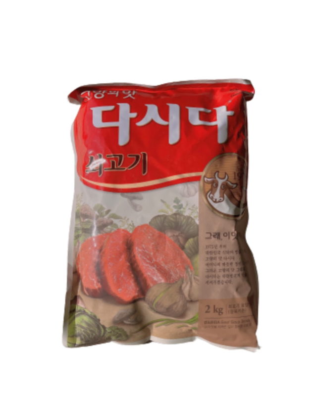 쇠고기다시다 2kg